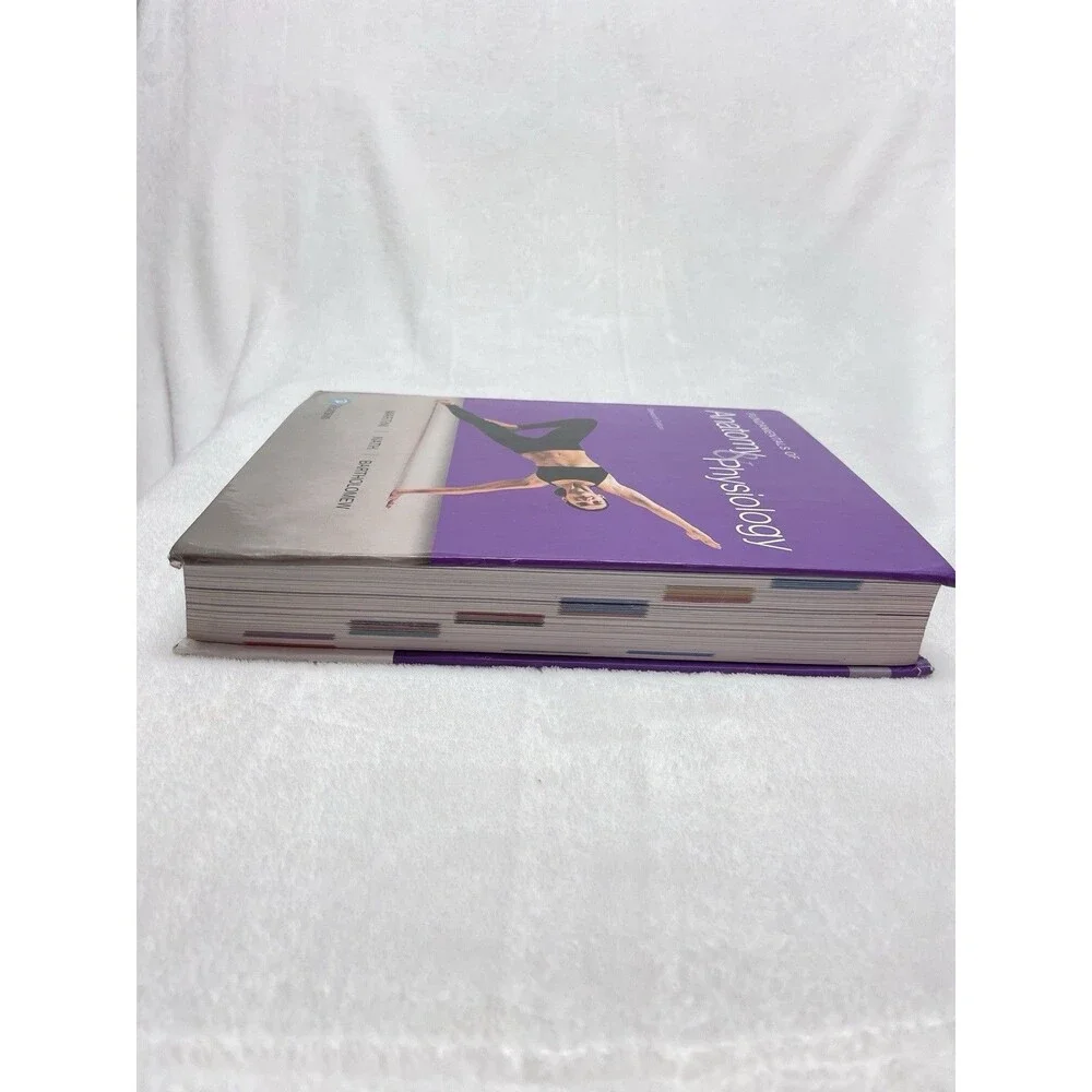 Fundamentals of Anatomy & Physiology 11th edition Book, Pearson